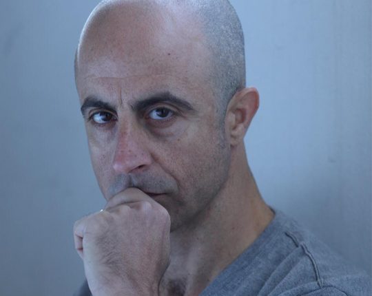 יסודות המשחק תיאטרון גבעתיים הרצל טובי
