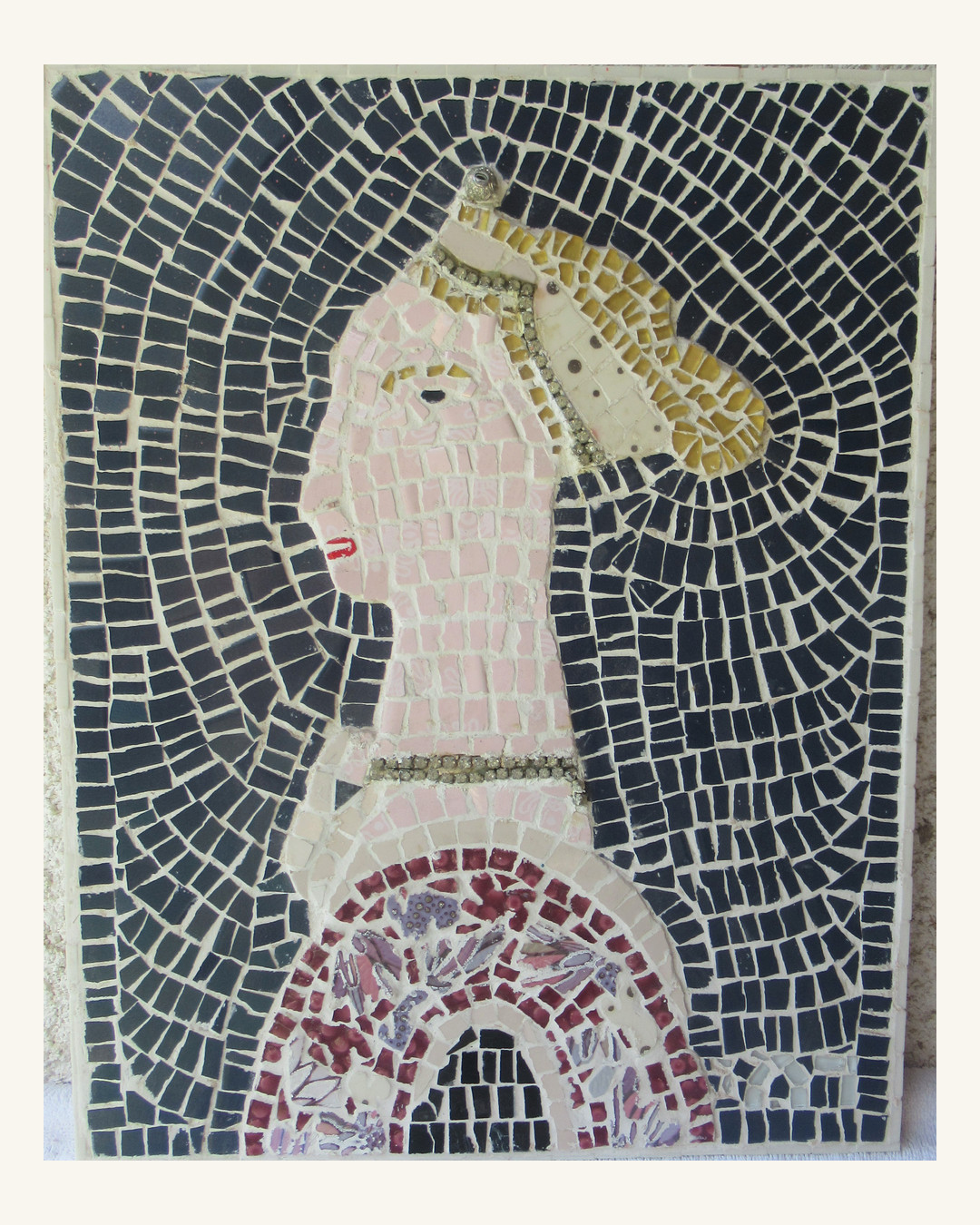 דיוקן אשה כבודה (מחווה לפאולו אוצ'לו)